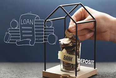 બેંકોની લોન વૃદ્ધિ ઝડપી બની પણ થાપણ વૃદ્ધિ ધીમી પડી | Banks’ loan growth accelerated but deposit gro…