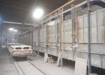 થાનગઢ તાલુકામાં સિરામિક ઉદ્યોગ ૧ મે સુધી બંધ રાખવાનો નિર્ણય | Decision to close ceramic industry in …