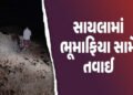 સુદામડામાં પથ્થરના ગેરકાયદે 5 ખાણ સંચાલકોને 595 કરોડનો દંડ | 5 illegal stone quarry operators in Sud…