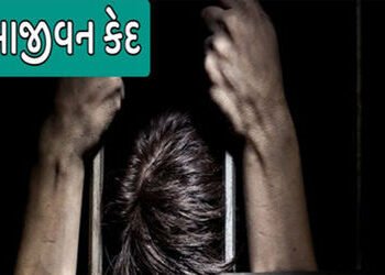 ઢાંકણીયા ગામે યુવાનની હત્યા કરનાર 6 શખ્સને આજીવન કેદ | 6 people sentenced to life imprisonment for m…