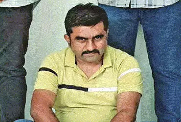 કોર્ટમાંથી એક વર્ષની સજા મળતા બે મહિનાથી ફરાર આરોપી પકડાયો | Accused who had been absconding for two…