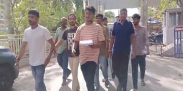 હનુમાન જયંતિએ નવાયાર્ડ વિસ્તારમાં ધાર્મિક લાગણી દુભાવવાનો પ્રયાસ | Attempt to hurt religious sentime…