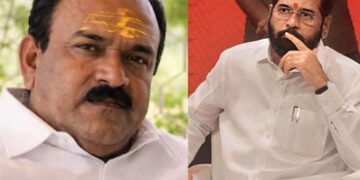 એકનાથ શિંદે અને દુષ્કર્મના આરોપી ઢોંગી ખરાત વચ્ચે 17 વખત ફોન પર વાતચીત થયાનો દાવો, મહારાષ્ટ્રમાં રાજ…