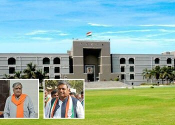 મોરબી: ટંકારાના ભાજપના ધારાસભ્ય દુર્લભજી દેથરિયાને હાઈકોર્ટની મોટી રાહત, કોંગ્રેસ નેતા લલિત કગથરાની …