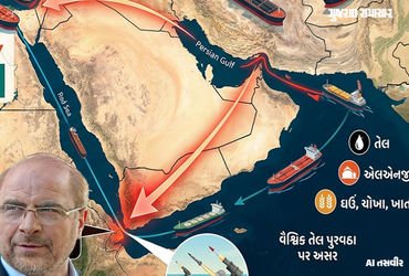 હોર્મુઝ બાદ હવે બાબ અલ મંડેબ પર ઈરાનની નજર.. દુનિયાભરમાં ઓઈલ સંકટ ઘેરાવાની શક્યતા! | war updates ira…