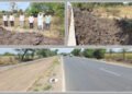 નસવાડી: નેશનલ હાઈવે 56ની કામગીરીમાં કોન્ટ્રાક્ટરે કેનાલો તોડી નાખતા ખેડૂતો પાયમાલ, ઊભો મોલ સુકાઈ જવા…