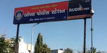 અમદાવાદ: બોપલમાં પાર્કિંગના સામાન્ય વિવાદમાં ડિલિવરી બોય પર હુમલો, બે ભાઈઓ ઈજાગ્રસ્ત | ahmedabad bop…