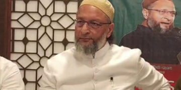 અમદાવાદમાં ઓવૈસીના UCC પર પ્રહાર: ‘લગ્ન વગરના સંબંધો અયોગ્ય, આદિવાસીઓ વિના આ સમાન કાયદો કેવી રીતે?’ …