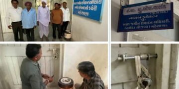 ખેડૂતોના હકમાં કોર્ટનો મોટો નિર્ણય: મહેસાણામાં જમીન સંપાદનનું વળતર ન ચૂકવતા નર્મદા યોજનાની કચેરીને સ…