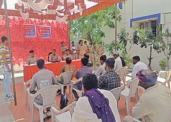 સાયલામાં ‘અરજી મેળો’ યોજાયો : 11 અરજદારોએ રજૂઆત કરી | ‘Application Fair held in Sayla: 11 applicants…