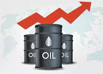 ક્રૂડના વાયદાએ રૂ.10 હજારની સપાટી કુદાવી