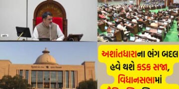 અશાંતધારા ભંગ હેઠળના ગુનામાં વધુ બે શખ્સ ઝડપાયા | Two more people arrested for violating the riot ac…