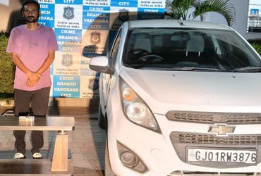 નાગાબાવાના વેશમાં લૂંટ ચલાવતી ગેંગનો સાગરીત પકડાયો,વડોદરામાં છ તોલાના દાગીના લૂ્ંટ્યા હતાઃ સૂત્રધાર …