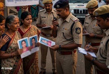 આણંદ જિલ્લામાં ચાર યુવતીઓ રહસ્યમય રીતે ગુમ થઈ, પોલીસ તંત્રમાં દોડધામ મચી | Anand District on Alert a…