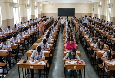 જામનગરમાં ધો.10 અને 12ની પરીક્ષાના સીસીટીવીમાં ચાર ગેરરીતિના કેસ નજરે ચઢ્યા | 4 cases of irregularit…