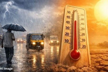 ગુજરાતમાં ફરી માવઠાનું સંકટ: 7 એપ્રિલે સૌરાષ્ટ્ર અને ઉત્તર ગુજરાત સહિત અનેક જિલ્લાઓમાં કમોસમી વરસાદન…