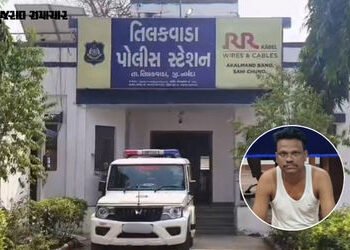 નર્મદા: તિલકવાડામાં માત્ર 10 રૂપિયા માટે લકવાગ્રસ્ત વ્યક્તિની કરપીણ હત્યા, આરોપીની ધરપકડ | Paralysis…