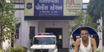 નર્મદા: તિલકવાડામાં માત્ર 10 રૂપિયા માટે લકવાગ્રસ્ત વ્યક્તિની કરપીણ હત્યા, આરોપીની ધરપકડ | Paralysis…