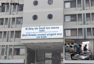 અમદાવાદમાં એસ.પી. ગર્લ્સ હોસ્ટેલની 60 વિદ્યાર્થિનીને ફૂડ પોઈઝનિંગ, તબિયત લથડતા હોસ્પિટલ ખસેડાઈ | 60 …