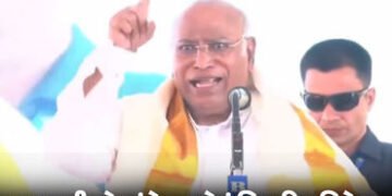 VIDEO: કેરલમમાં ચૂંટણી પ્રચાર દરમિયાન ખડગેનું વિવાદાસ્પદ નિવેદન, ગુજરાતીઓને કહ્યા ‘અભણ’ | Congress p…