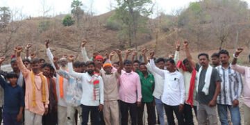 રોડ નહીં તો વોટ નહીં… છોટાઉદેપુરના હાફેશ્વરમાં ચૂંટણી બહિષ્કારની ચીમકી, વન વિભાગની મંજૂરી ન મળતા સ…