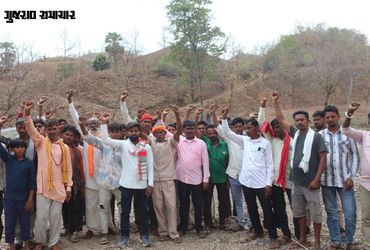 રોડ નહીં તો વોટ નહીં… છોટાઉદેપુરના હાફેશ્વરમાં ચૂંટણી બહિષ્કારની ચીમકી, વન વિભાગની મંજૂરી ન મળતા સ…