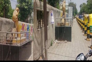 કપડવંજમાં સ્મારક કચરાના પોઈન્ટ પર મુકવામાં આવતા નાગરિકોમાં આક્રોશ | Citizens outraged over memorial …