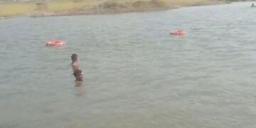 મહીસાગર નદીમાં નહાવા પડેલા 4 વિદ્યાર્થીઓ ડૂબ્યા, 2 નાં મોત | 4 students drowned while bathing in Mah…