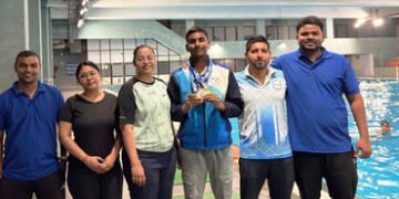 નેશનલ ડેફ સ્વિમિંગ ચેમ્પિયનશિપમાં વડોદરાનો ડંકો | Vadodara’s Dunko wins in National Deaf Swimming Ch…