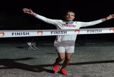 વ્હાઈટ સેન્ડ અલ્ટ્રા દોડમાં વડોદરાના ખેલાડીઓ ઝળક્યા | Vadodara athletes shine in White Sand Ultra Ru…