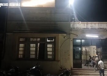 અમરેલી: લાઠી-હરસુરપુર દેવળીયા માર્ગ પર અચાનક રોજડું આડું ઉતરતા બાઈકચાલક આધેડનું મોત | 55 Year Old Bi…