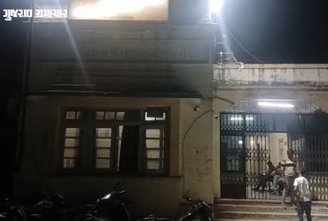 અમરેલી: લાઠી-હરસુરપુર દેવળીયા માર્ગ પર અચાનક રોજડું આડું ઉતરતા બાઈકચાલક આધેડનું મોત | 55 Year Old Bi…