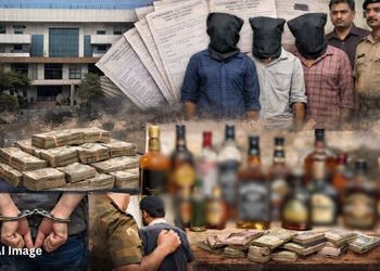 ગુજરાતમાં દારૂબંધીની માત્ર વાતો, નિયમો નેવે મૂકી આડેધડ પરમિટ, 50 લાખનું કૌભાંડ ખુલ્યું | Gujarat Liq…