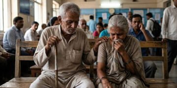 અમદાવાદમાં 450થી વધુ વૃદ્ધોએ ભરણપોષણ માટે સંતાનો સામે જ કેસ કર્યા, પ.વિસ્તારમાં 5 વર્ષમાં 4 ગણા કેસ …