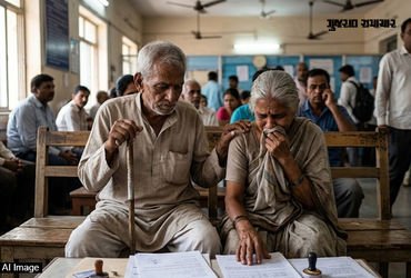 અમદાવાદમાં 450થી વધુ વૃદ્ધોએ ભરણપોષણ માટે સંતાનો સામે જ કેસ કર્યા, પ.વિસ્તારમાં 5 વર્ષમાં 4 ગણા કેસ …