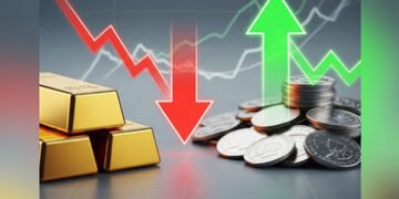 વાયદા બજારમાં ઉથલ-પાથલ, ચાંદી એક ઝાટકે ₹2800 સસ્તી, સોનું ₹1300 તૂટ્યું; જાણો લેટેસ્ટ રેટ | Gold Sil…