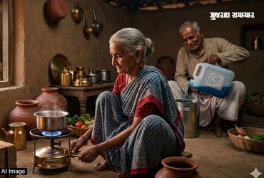 રાંધણગેસના સંકટ વચ્ચે ગુજરાત ફરી કેરોસીનયુક્ત, ગુજરા હુઆ જમાનાની વાપસી! પ્રાયમસ-ફાનસ સળગશે | Kerosen…