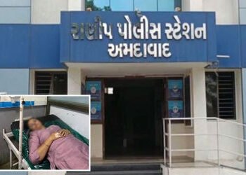 અમદાવાદ: વીએચપીના કાર્યકરે પત્નીને ઢોર માર માર્યો, રાણીપ પોલીસે કરી ધરપકડ | Ahmedabad VHP Worker Arr…