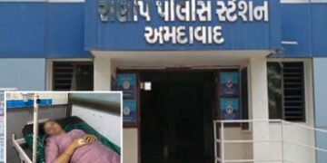 અમદાવાદ: વીએચપીના કાર્યકરે પત્નીને ઢોર માર માર્યો, રાણીપ પોલીસે કરી ધરપકડ | Ahmedabad VHP Worker Arr…