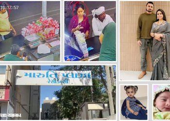 અમદાવાદ: તૈયાર ખીરુંના ઢોસા ખાધા બાદ બે બાળકીઓના મોત થયાનો દાવો, માતા-પિતાની હાલત ગંભીર | Ahmedabad …