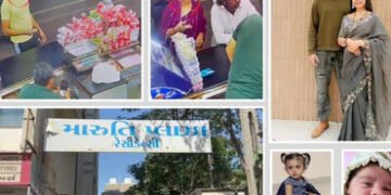 અમદાવાદ: તૈયાર ખીરુંના ઢોસા ખાધા બાદ બે બાળકીઓના મોત થયાનો દાવો, માતા-પિતાની હાલત ગંભીર | Ahmedabad …