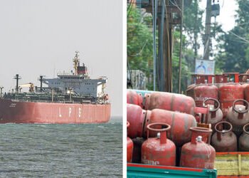 હોર્મુઝ સ્ટ્રેટમાંથી ભારતના વધુ બે LPG ટેન્કર સુરક્ષિત પસાર, સરકારે કહ્યું- દેશમાં પેટ્રોલ-અનાજનો પૂ…