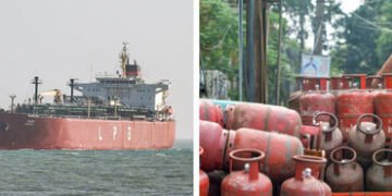 હોર્મુઝ સ્ટ્રેટમાંથી ભારતના વધુ બે LPG ટેન્કર સુરક્ષિત પસાર, સરકારે કહ્યું- દેશમાં પેટ્રોલ-અનાજનો પૂ…