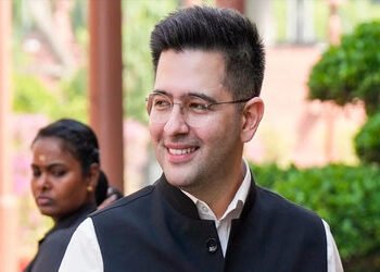 Video Viral: ‘એક દિવસ હું PM બની જઈશ…’, રાઘવ ચઢ્ઢાનો જૂનો વીડિયો થયો વાઇરલ, ભાજપમાં જોડાશે? | ragh…