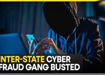 આંતરરાજ્ય સાયબર સિન્ડિકેટનો પર્દાફાશ, ૧૦ સામે ગુજસીટોક લાગુ | Inter state cyber syndicate busted 10 …