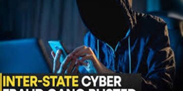 આંતરરાજ્ય સાયબર સિન્ડિકેટનો પર્દાફાશ, ૧૦ સામે ગુજસીટોક લાગુ | Inter state cyber syndicate busted 10 …