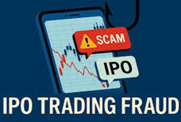 શેરમાં રોકાણ અને IPOના બહાને રૂ. 25 લાખની ઓનલાઈન ઠગાઈ | Online fraud of Rs 25 lakh on the pretext of…
