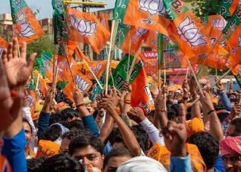 ભાજપની નો રિપીટ થિયરી પર સવાલ! અમદાવાદના પાલડી વોર્ડમાં 20 વર્ષથી એક જ પરિવારનું રાજ, કાર્યકરો નારાજ…