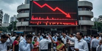 ટ્રમ્પની ધમકી બાદ શેરબજાર કડડભૂસ! સેન્સેક્સમાં 800 પોઈન્ટનો ધબડકો, અબજો રૂપિયા સ્વાહા | Stock Market…