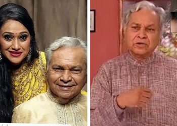 અમદાવાદ: ‘તારક મહેતા કા ઉલ્ટા ચશ્મા’ ફેમ દિશા વાકાણી અને મયુર વાકાણીના પિતા ભીમ વાકાણીનું નિધન | Taa…